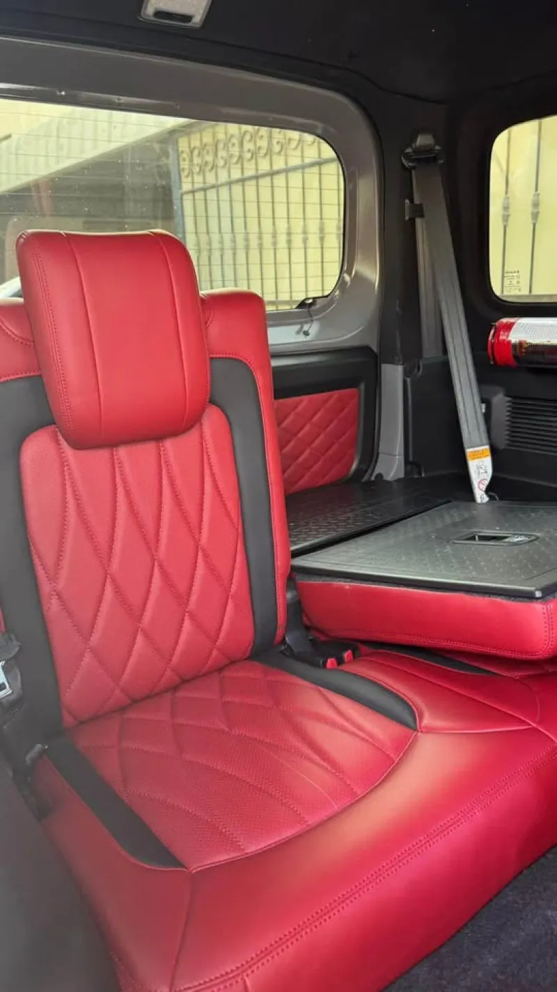 2022 Suzuki Jimny in Dubai