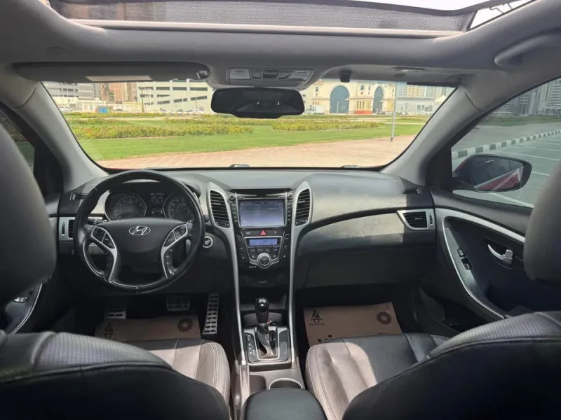 2013 Hyundai Elentra in Dubai