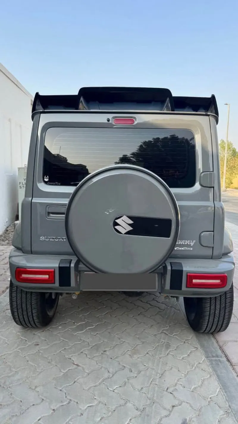 2022 Suzuki Jimny in Dubai