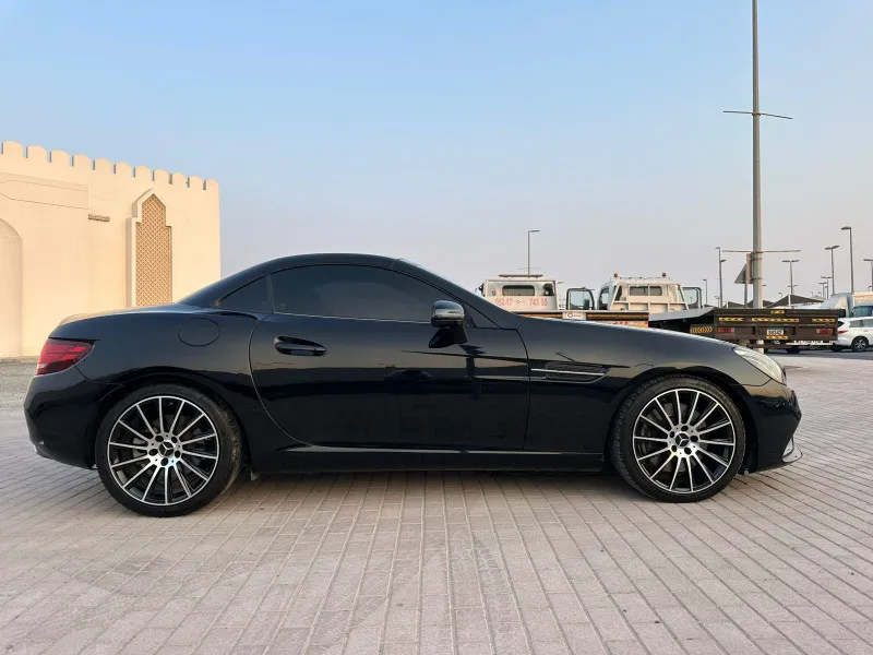2018 Mercedes-Benz SLC in Dubai