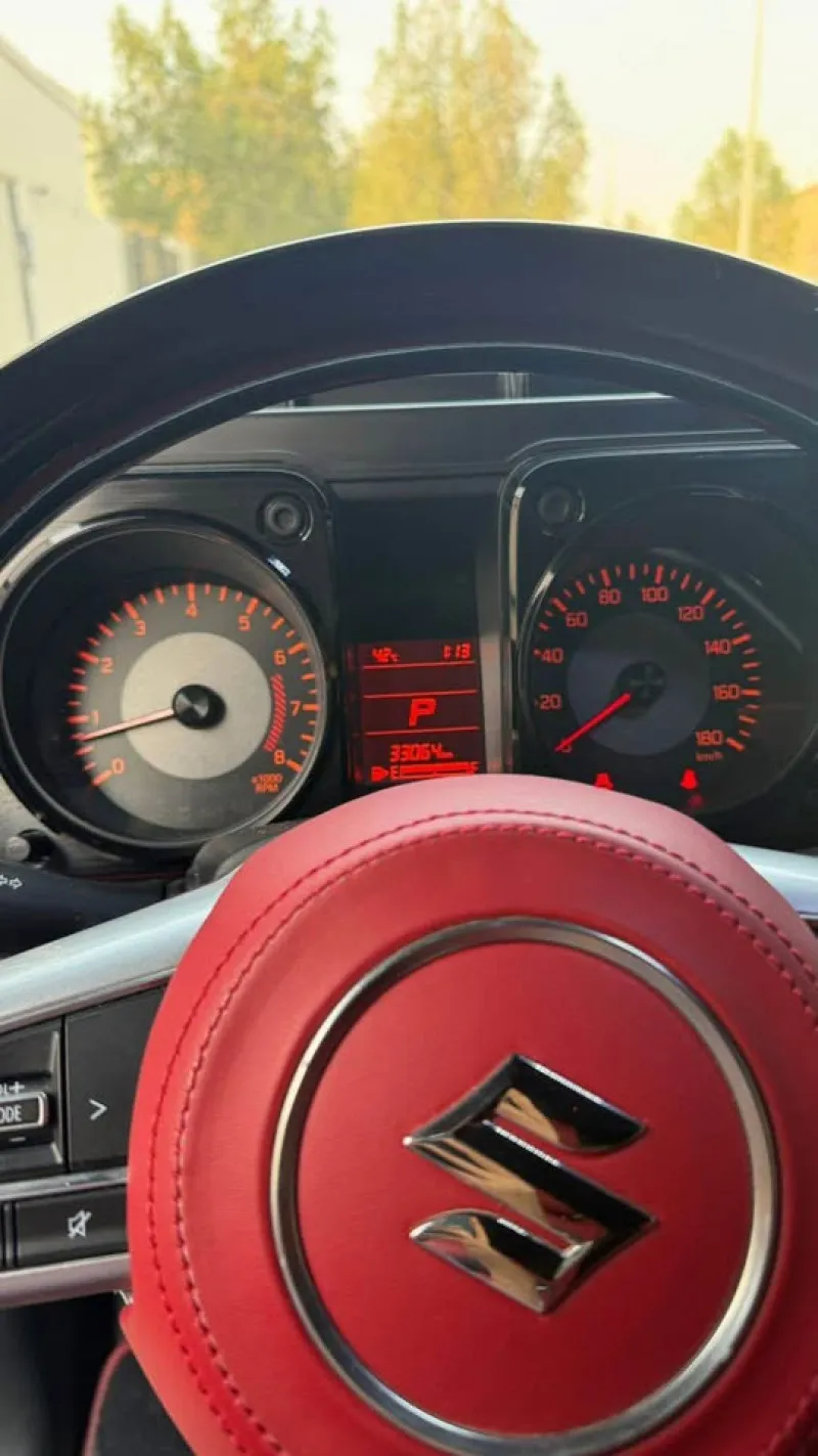 2022 Suzuki Jimny in Dubai