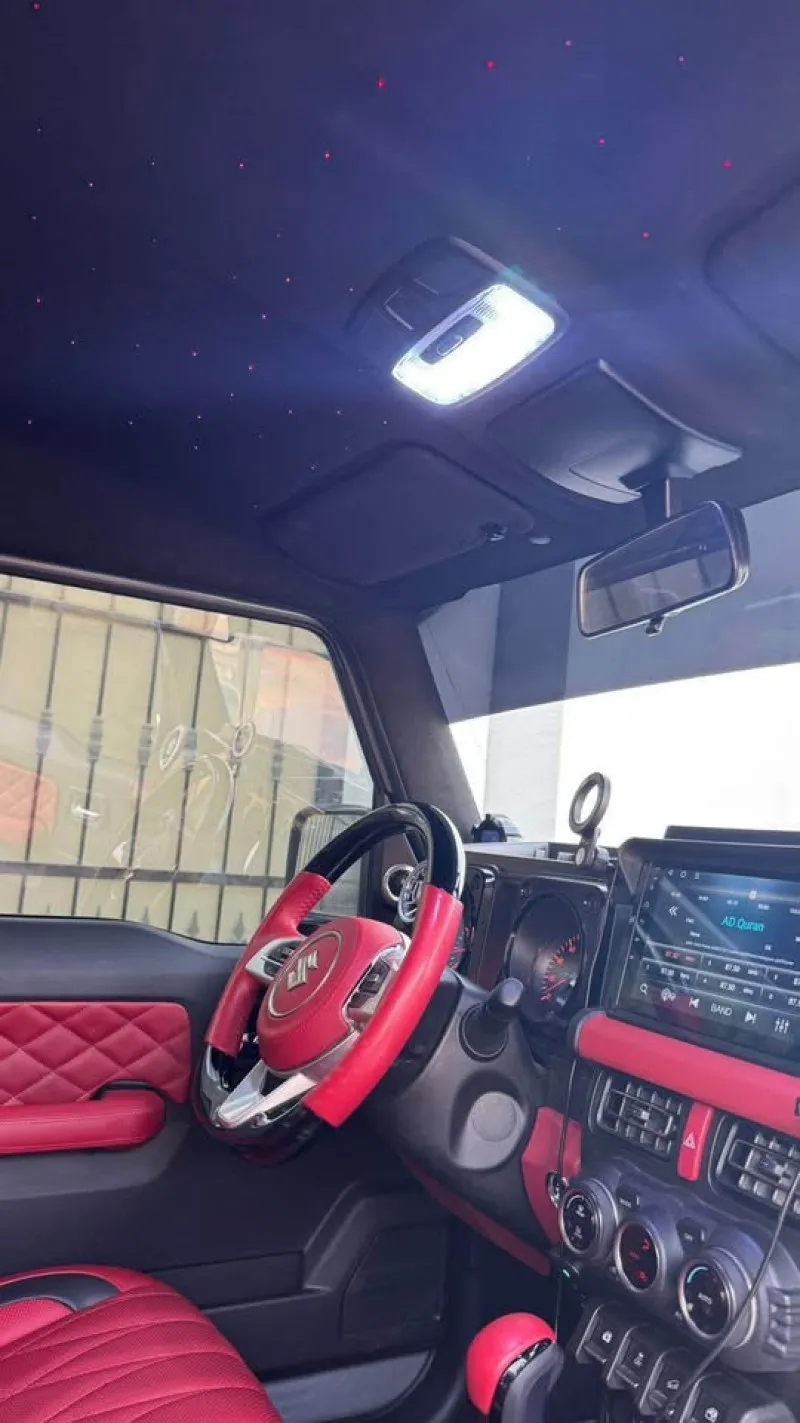 2022 Suzuki Jimny in Dubai