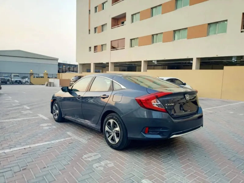 2020 هوندا سيفك in Dubai