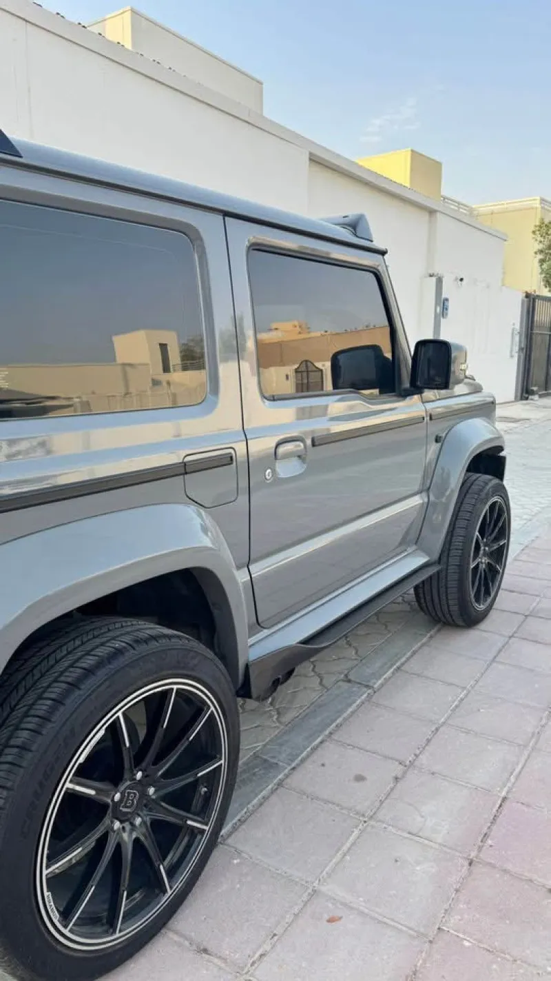 2022 Suzuki Jimny in Dubai