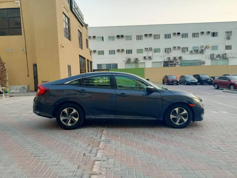 2020 هوندا سيفك in Dubai