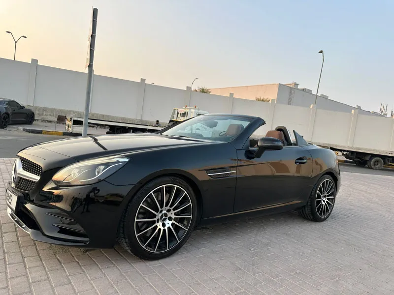 2018 Mercedes-Benz SLC in Dubai