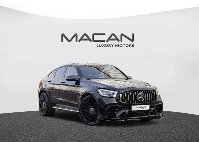 2021 Mercedes-Benz GLS in Dubai