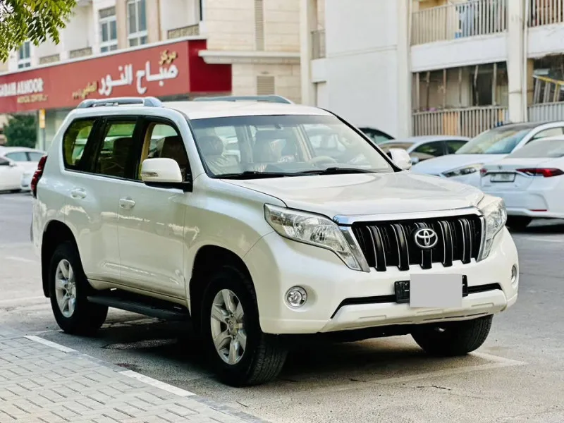 2014 Toyota Prado in Dubai