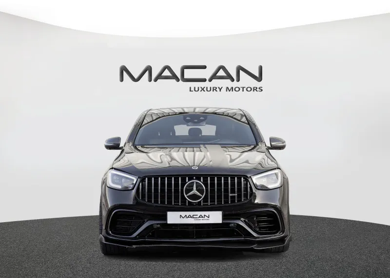 2021 Mercedes-Benz GLS in Dubai