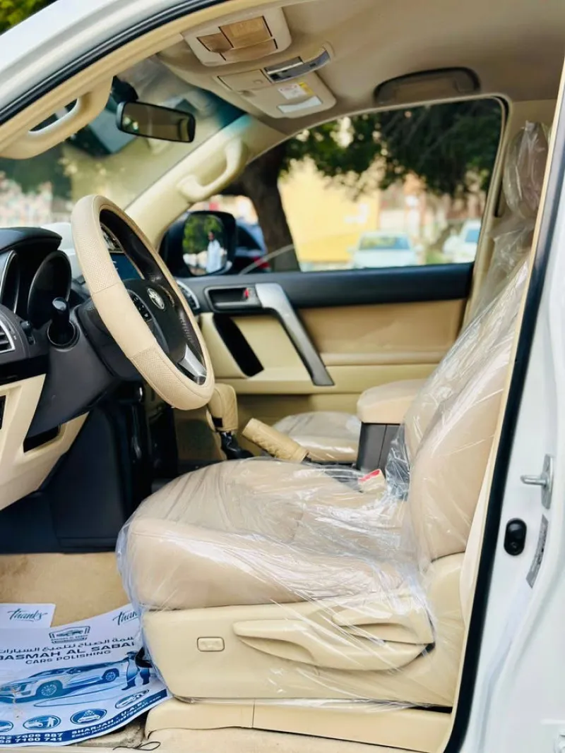2014 Toyota Prado in Dubai