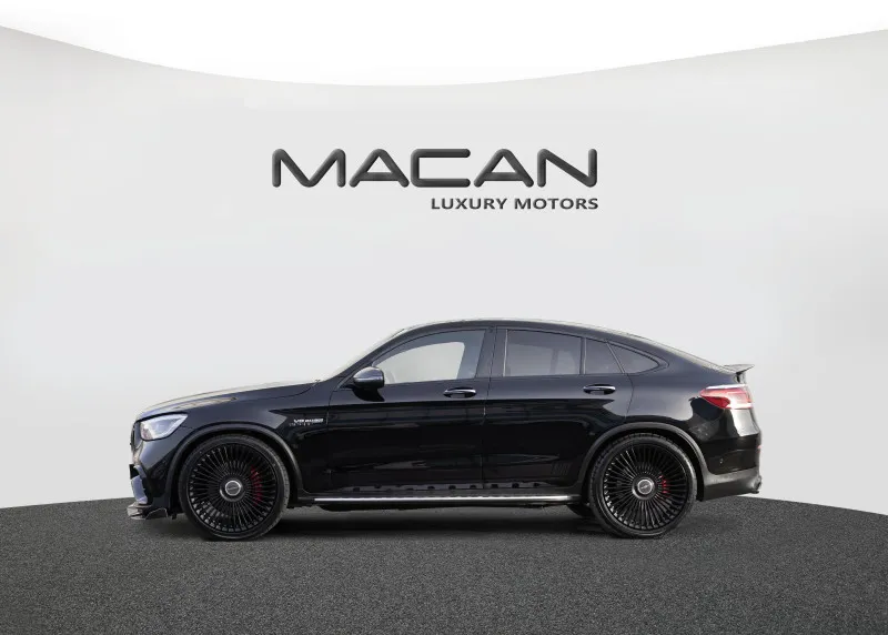 2021 Mercedes-Benz GLS in Dubai