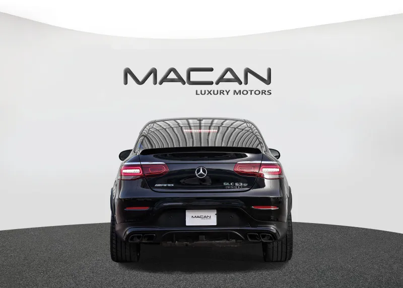 2021 Mercedes-Benz GLS in Dubai