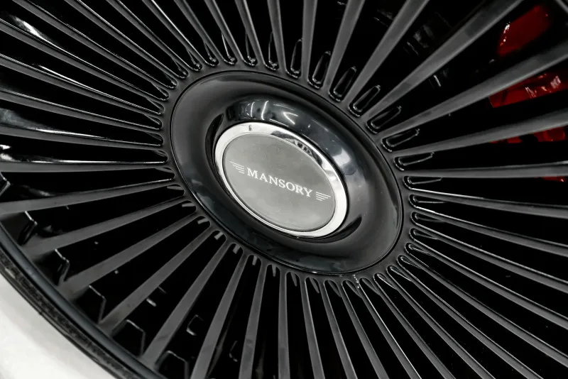 2021 Mercedes-Benz GLS in Dubai