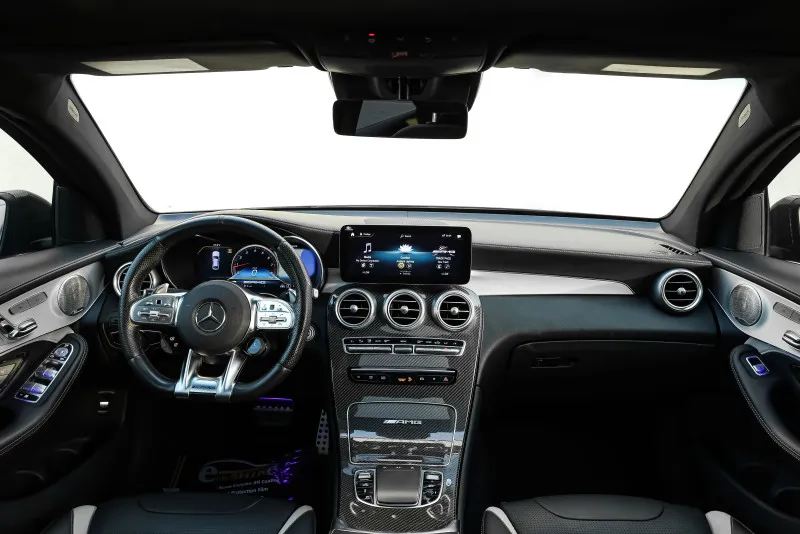 2021 Mercedes-Benz GLS in Dubai
