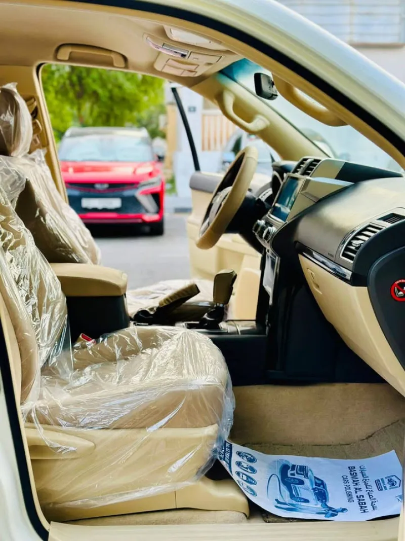 2014 Toyota Prado in Dubai