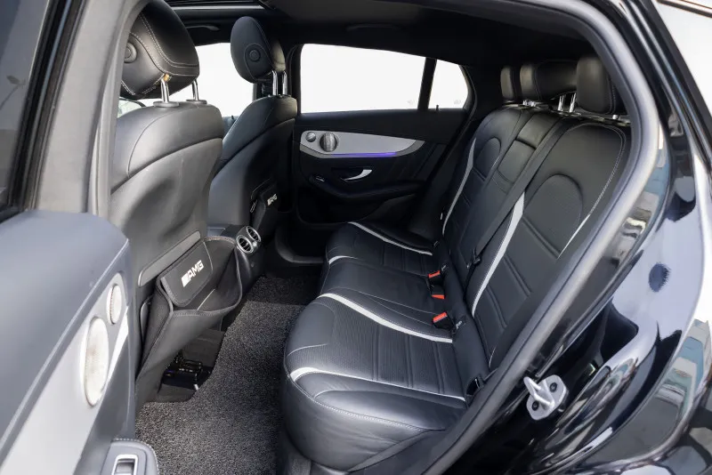 2021 Mercedes-Benz GLS in Dubai