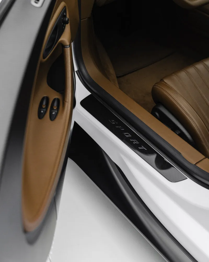 2021 Bugatti Chiron in Dubai