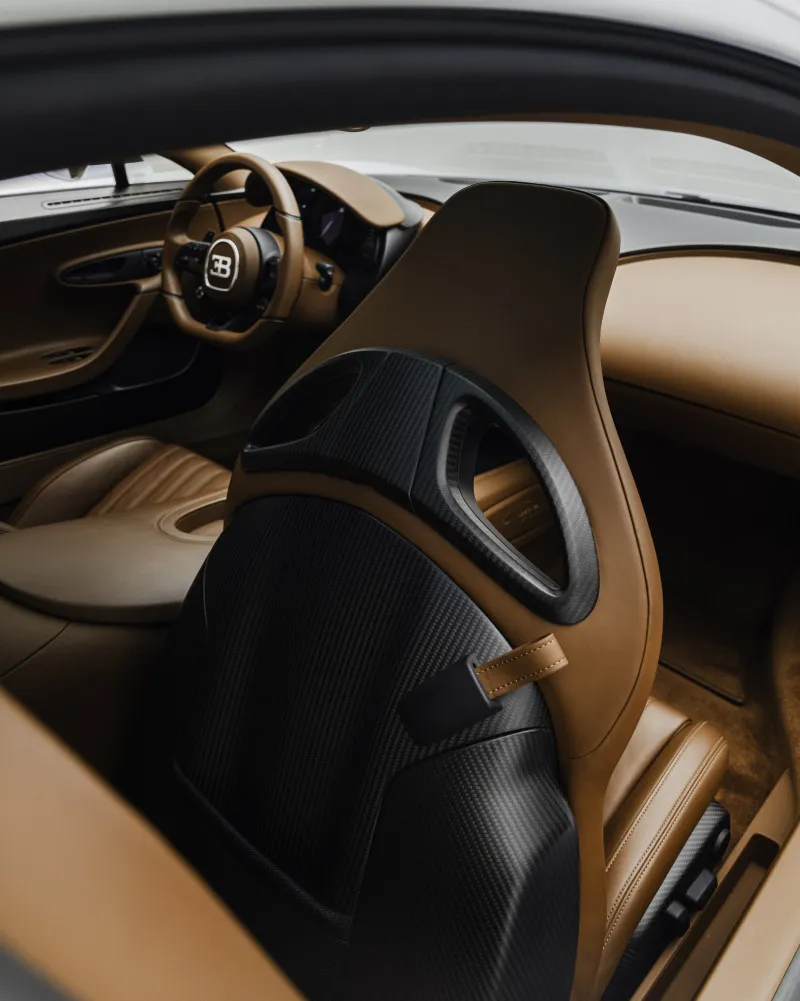 2021 Bugatti Chiron in Dubai