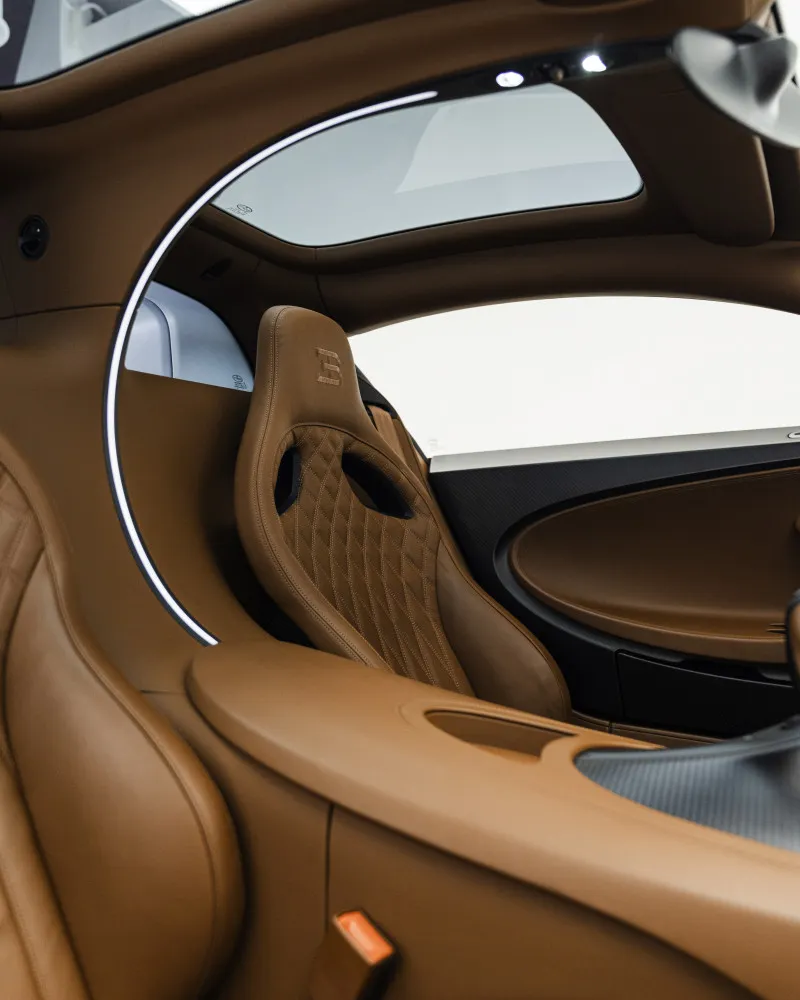 2021 Bugatti Chiron in Dubai