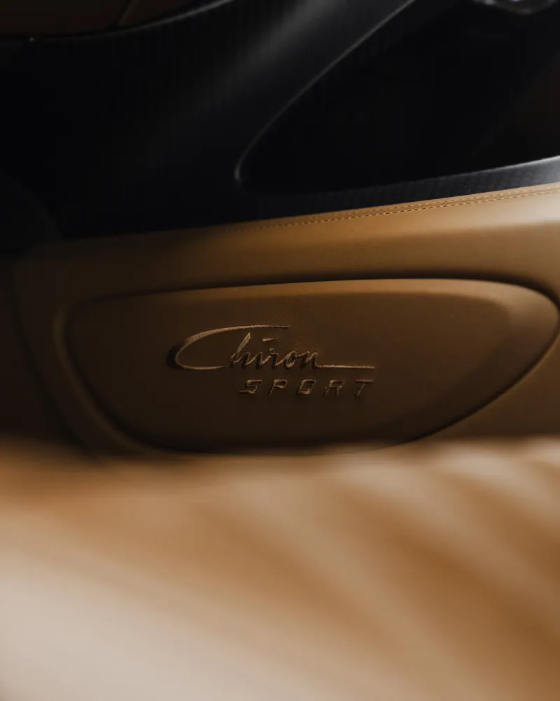 2021 Bugatti Chiron in Dubai