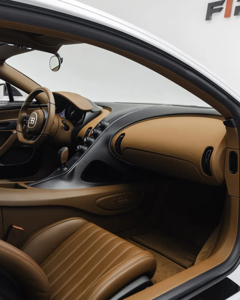 2021 Bugatti Chiron in Dubai