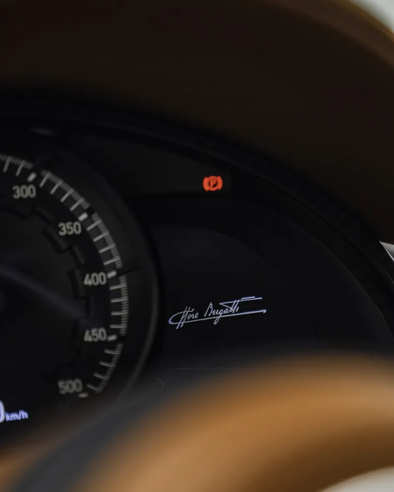 2021 Bugatti Chiron in Dubai