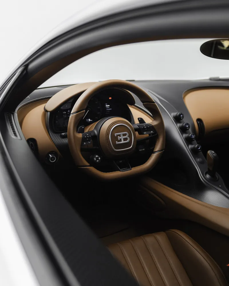 2021 Bugatti Chiron in Dubai