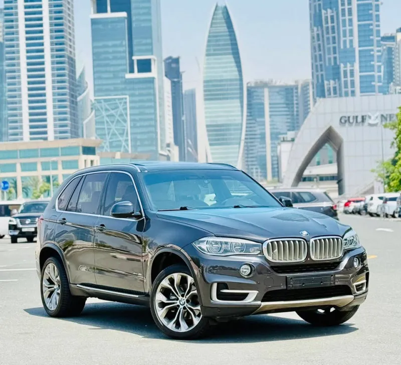 2016 بي أم دابليو اكس - 5 in Dubai