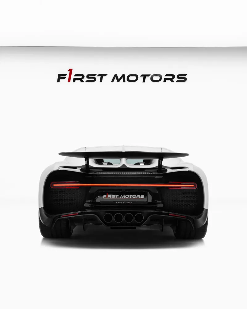 2021 Bugatti Chiron in Dubai