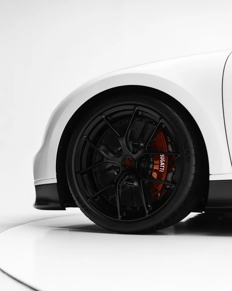 2021 Bugatti Chiron in Dubai