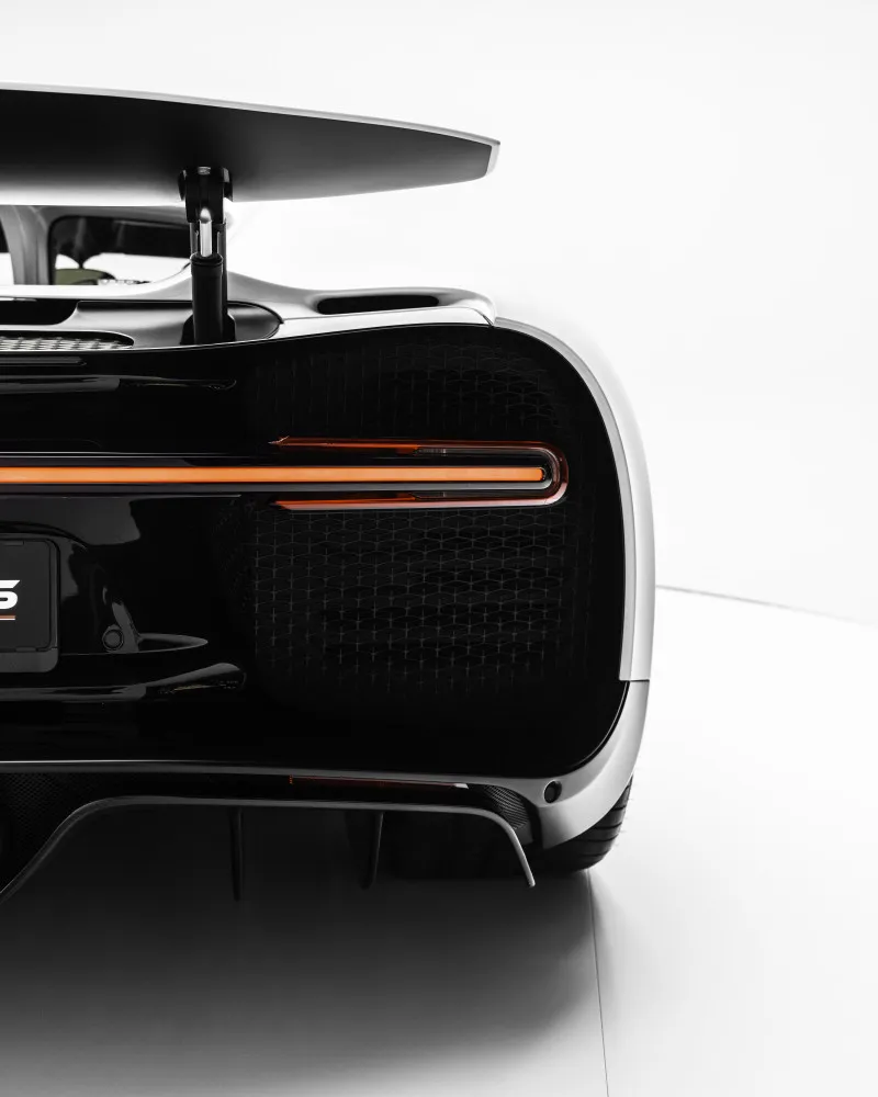 2021 Bugatti Chiron in Dubai