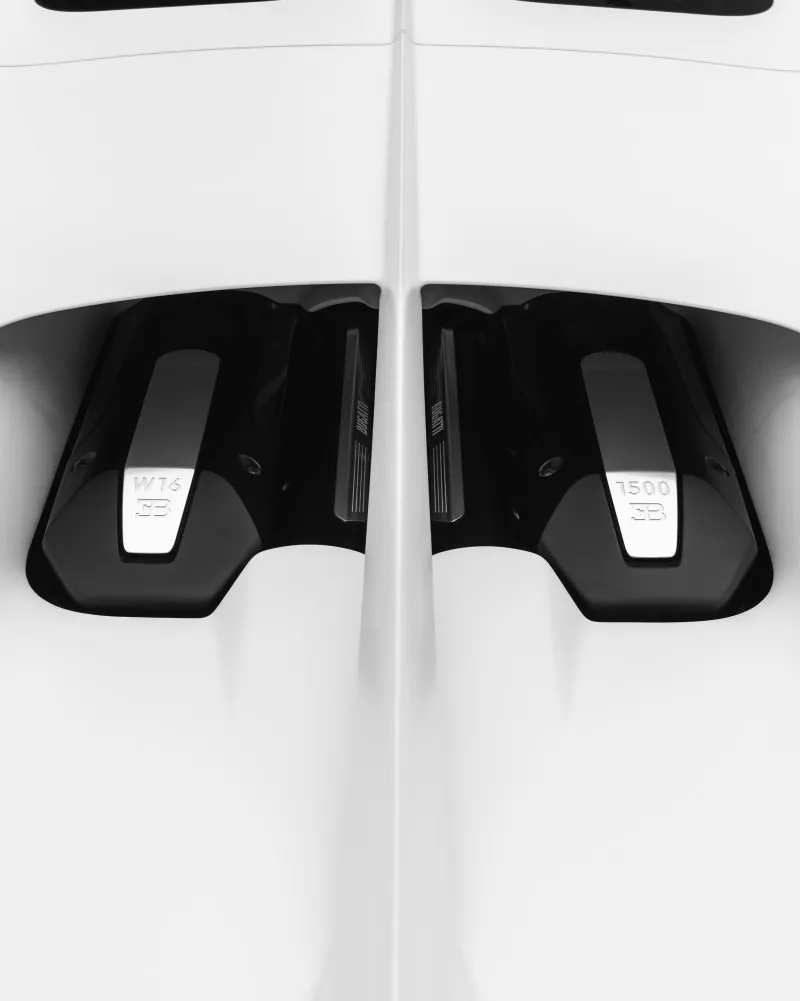 2021 Bugatti Chiron in Dubai