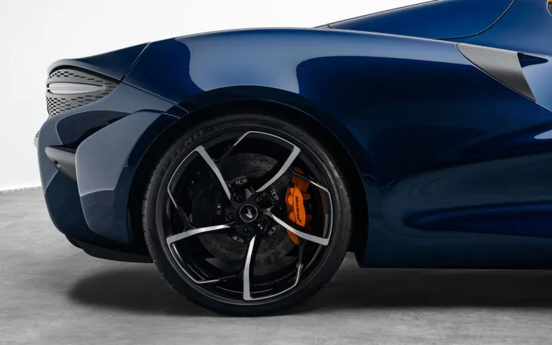 2021 McLaren Elva in Dubai