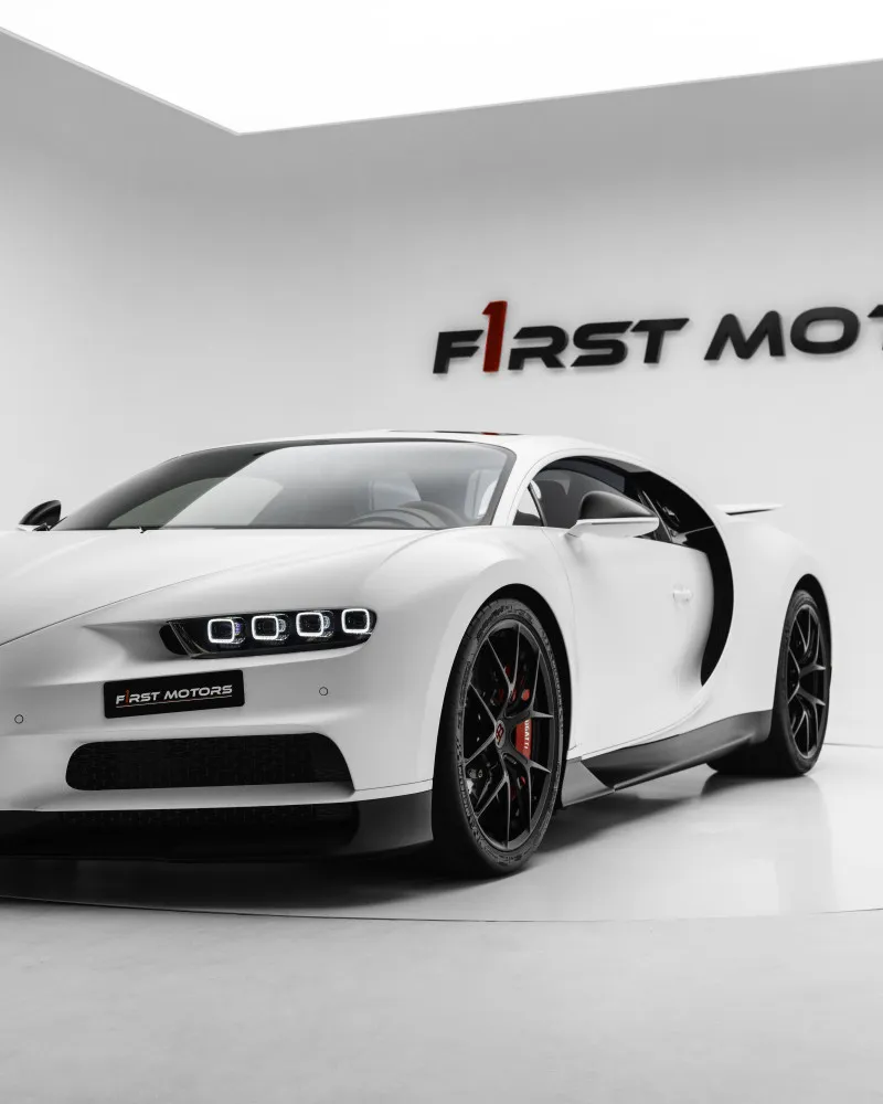 2021 Bugatti Chiron in Dubai