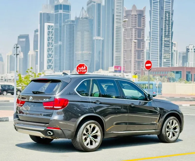 2016 بي أم دابليو اكس - 5 in Dubai