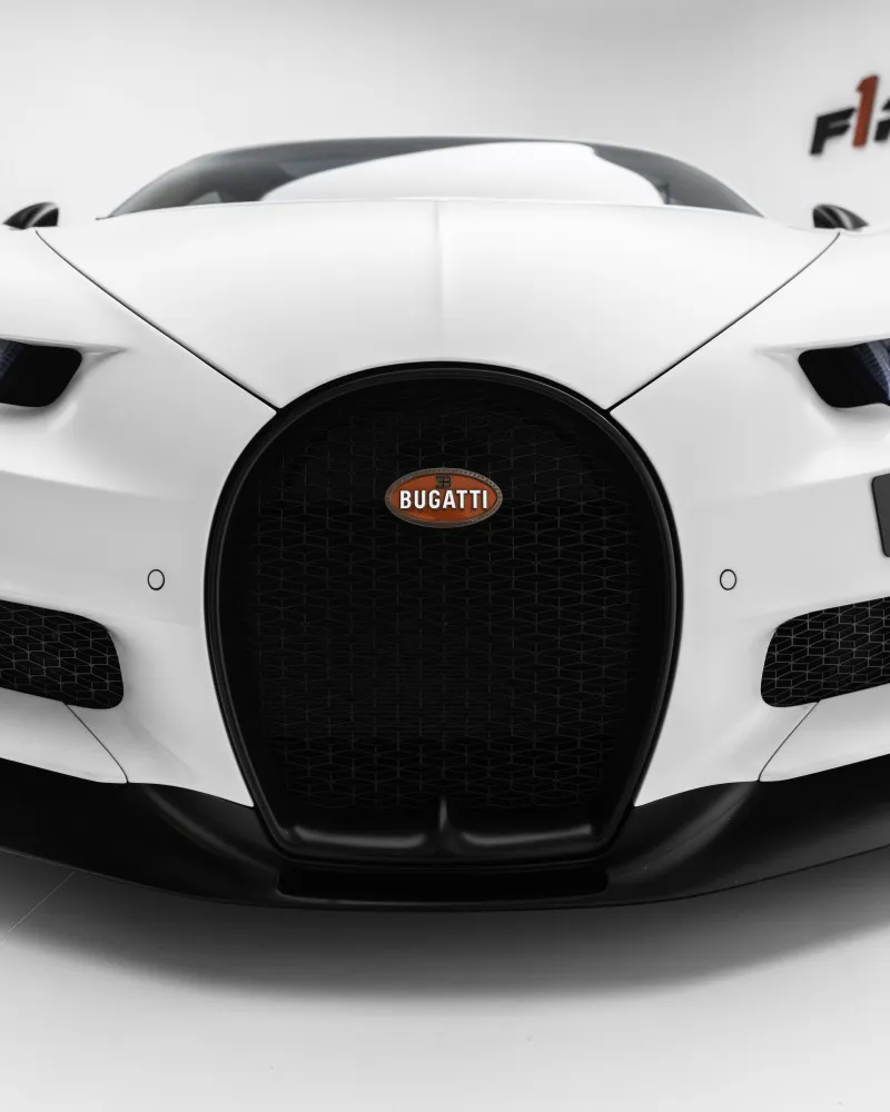 2021 Bugatti Chiron in Dubai