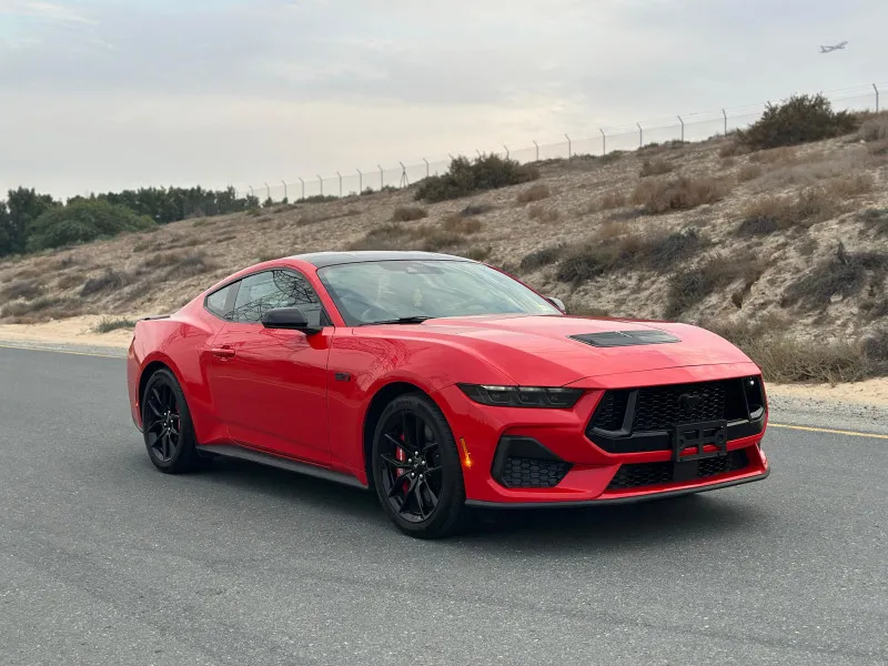 2024 Ford Mustang in Dubai