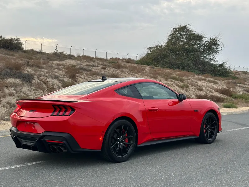 2024 Ford Mustang in Dubai