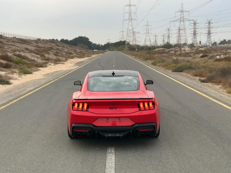 2024 Ford Mustang in Dubai