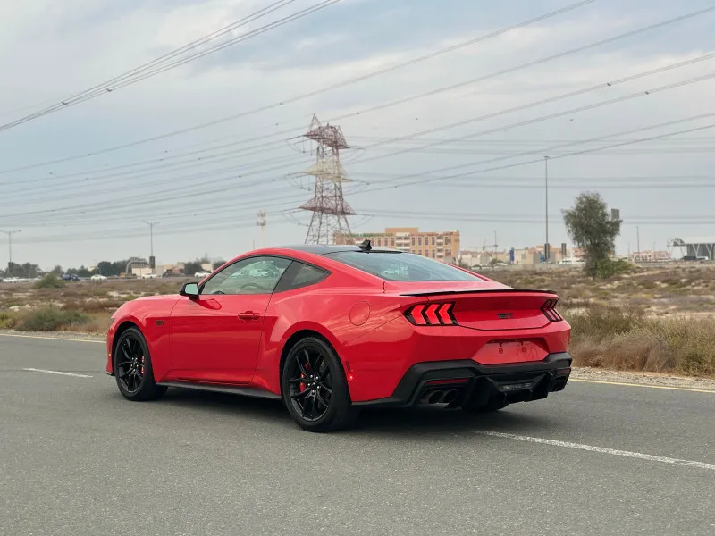 2024 Ford Mustang in Dubai