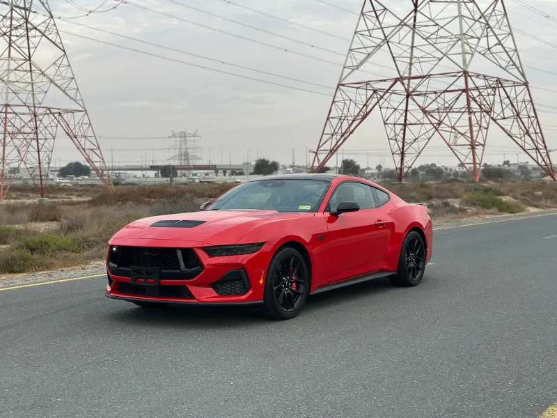 2024 Ford Mustang in Dubai
