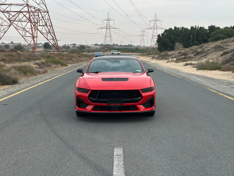 2024 Ford Mustang in Dubai
