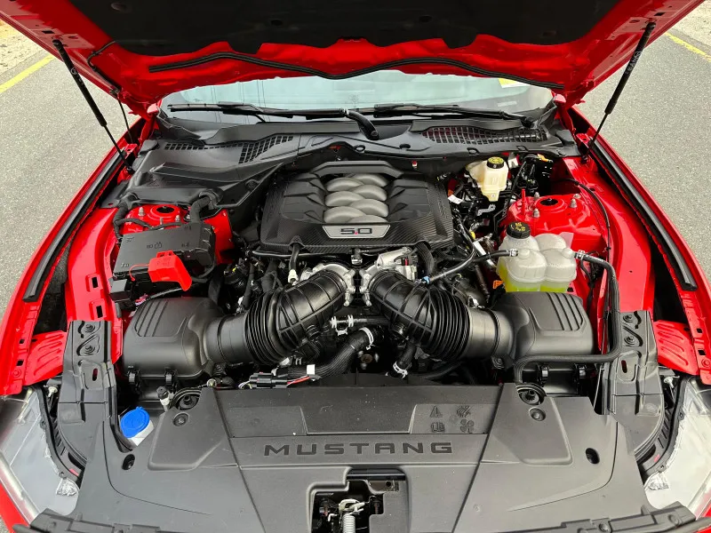 2024 Ford Mustang in Dubai