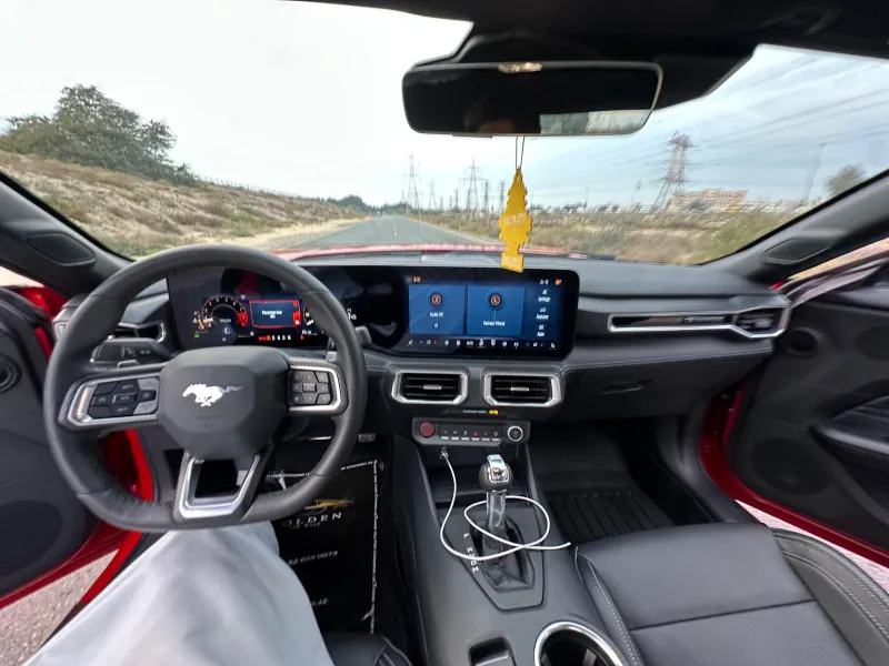 2024 Ford Mustang in Dubai