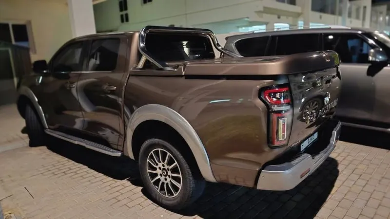 2023 Great Wall Poer in Dubai