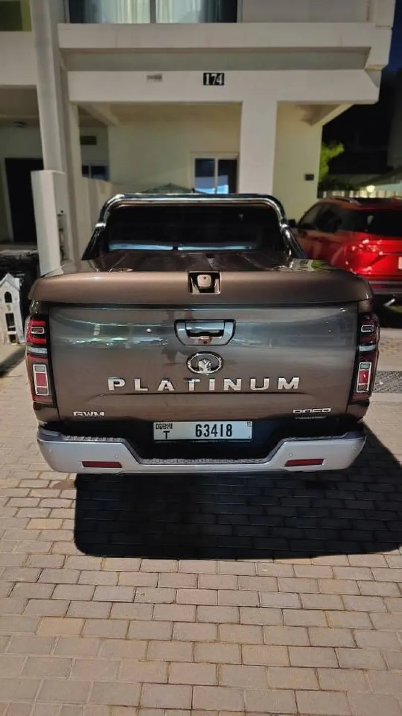 2023 Great Wall Poer in Dubai