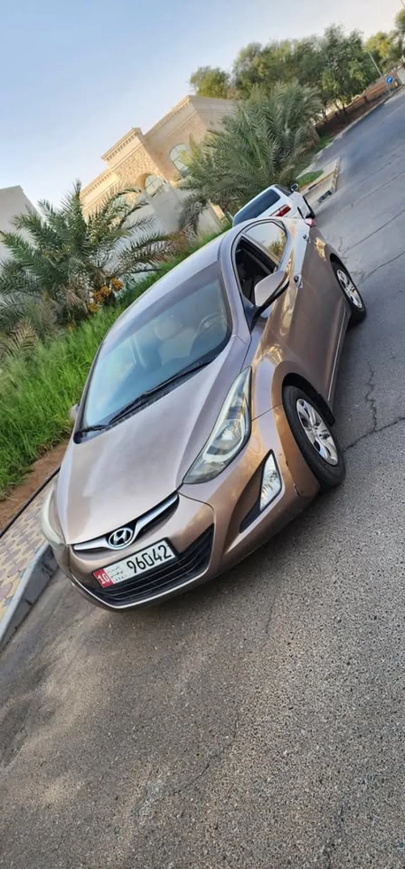 2015 Hyundai Elentra in Dubai