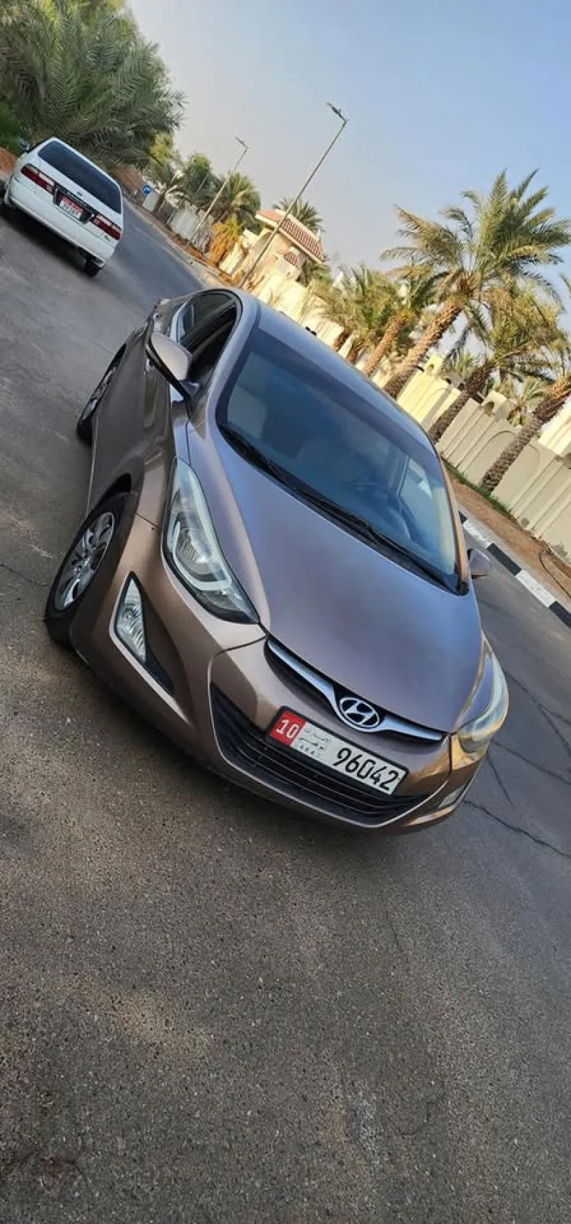 2015 Hyundai Elentra in Dubai