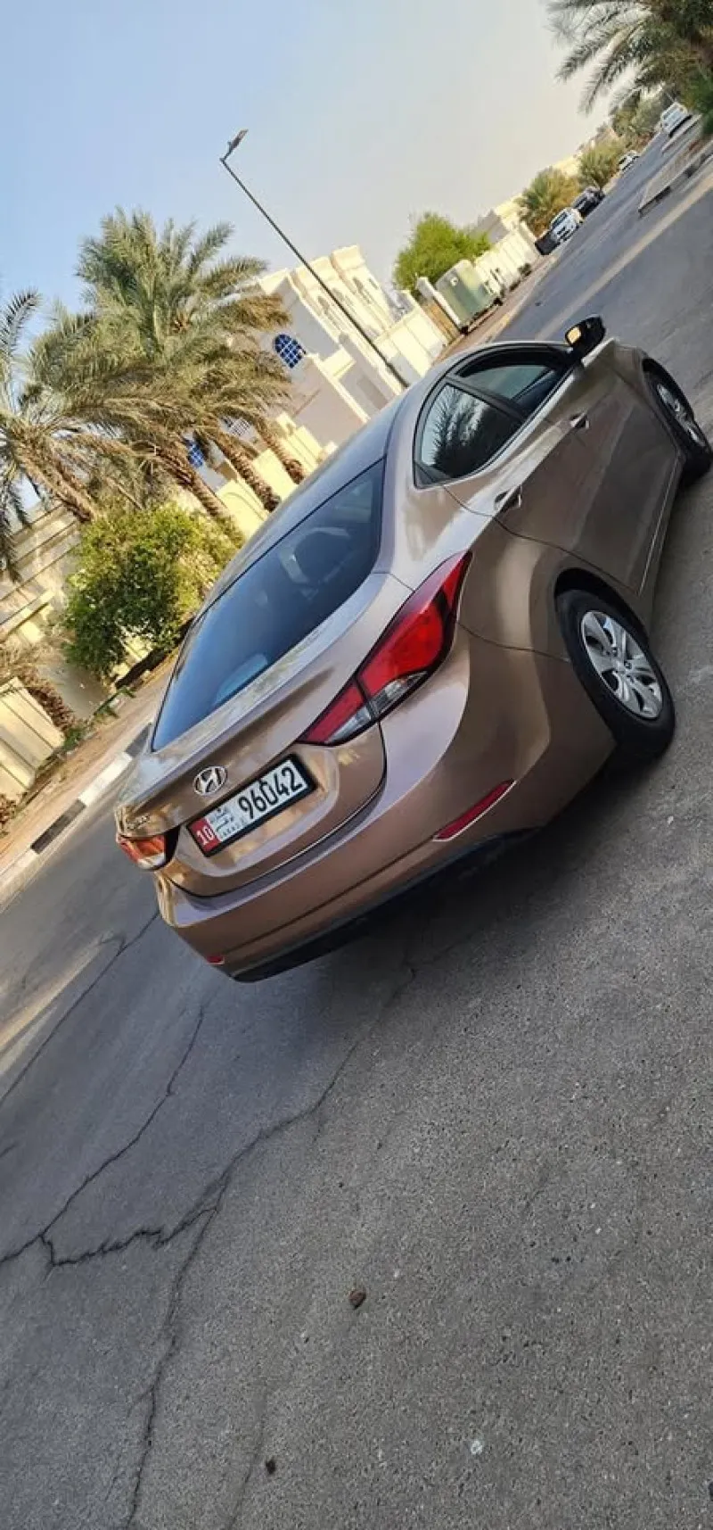 2015 Hyundai Elentra in Dubai