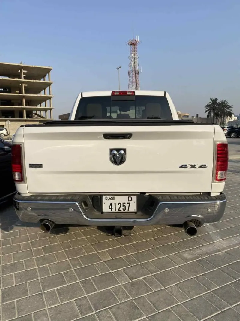 2015 Dodge Ram in Dubai